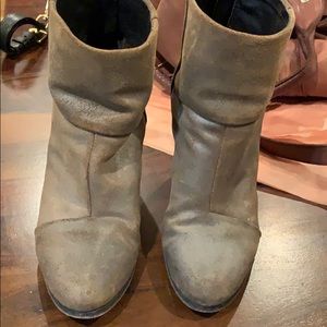 Rag & bone bootie